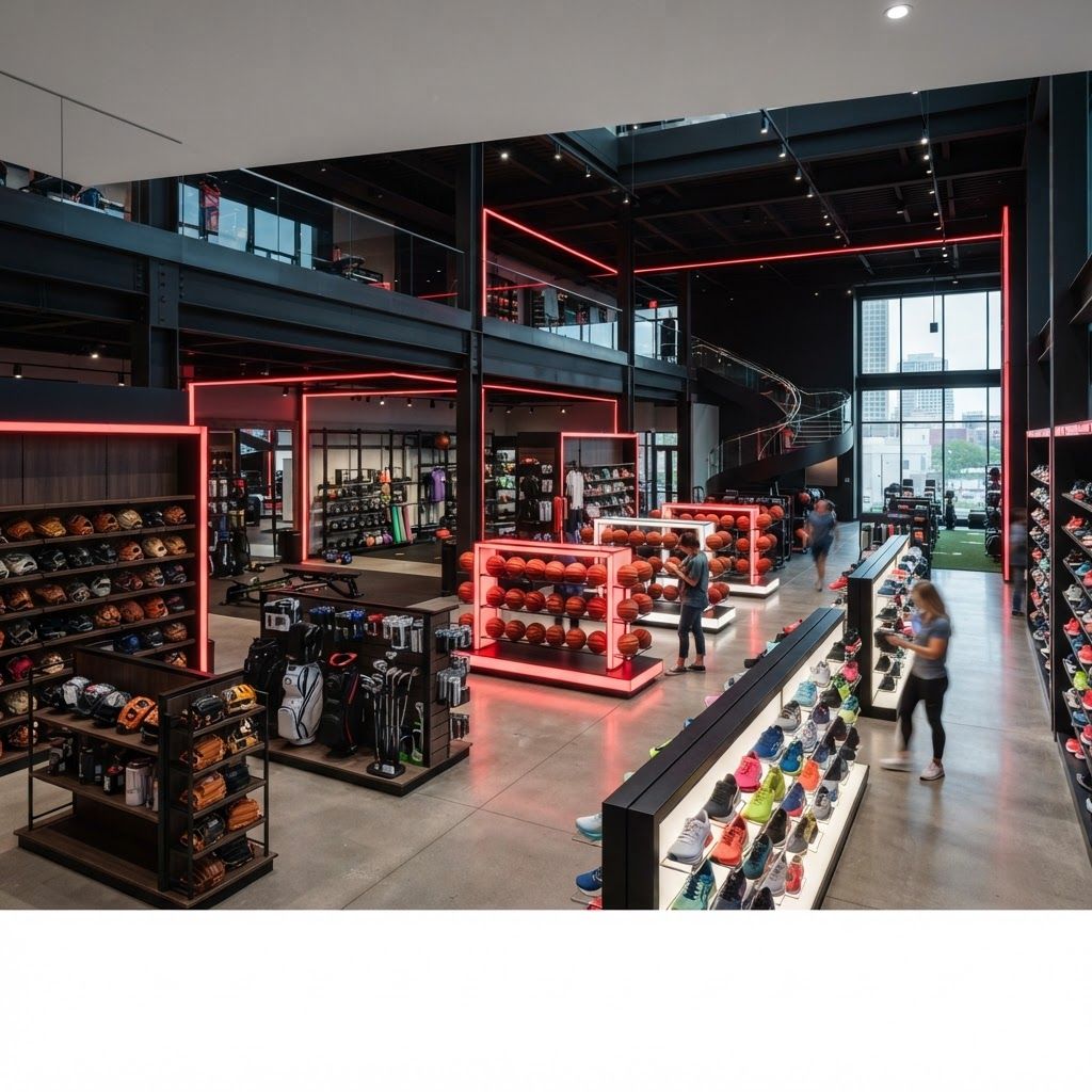 Top 10 Best Sports Equipment Stores in Oklahoma City