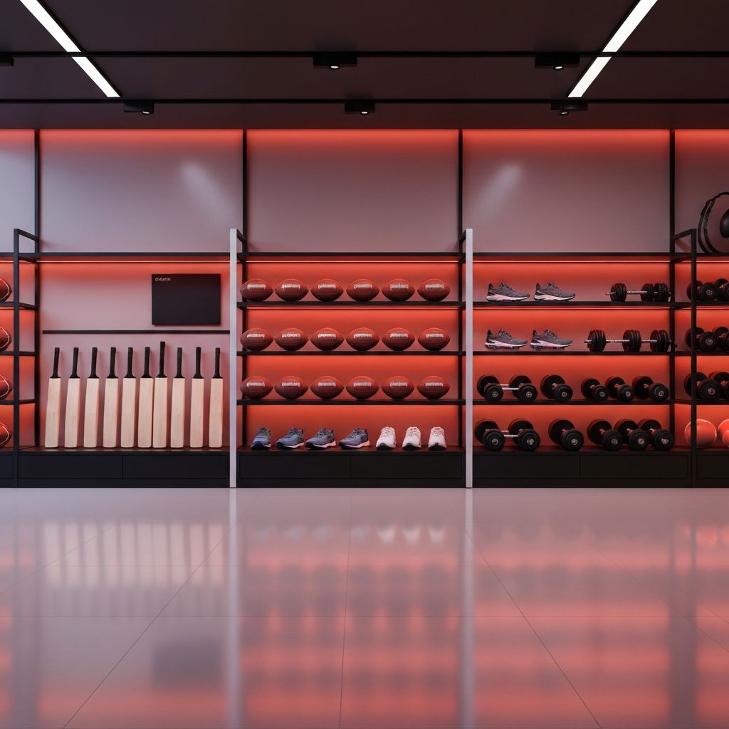 Top 10 Best Sports Equipment Stores in Pakistan