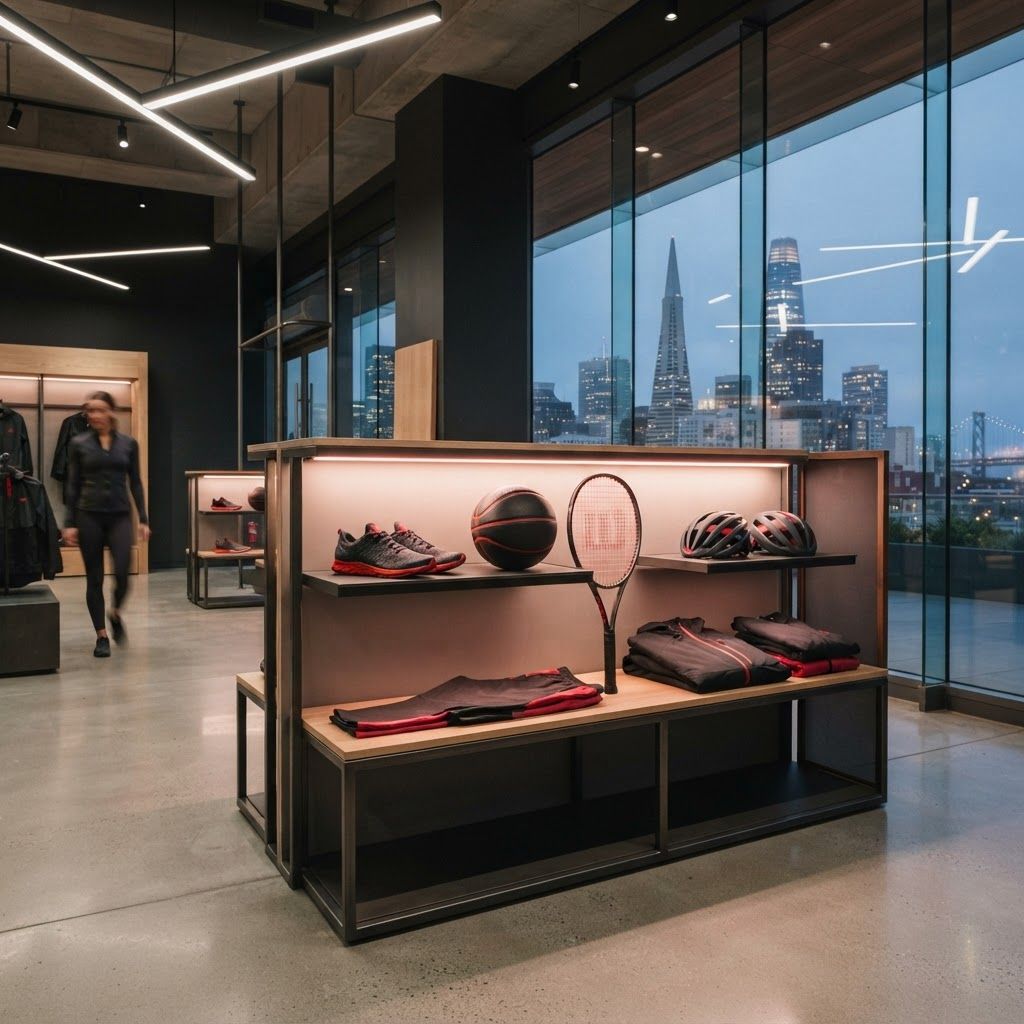 Top 10 Best Sports Equipment Stores in San Francisco