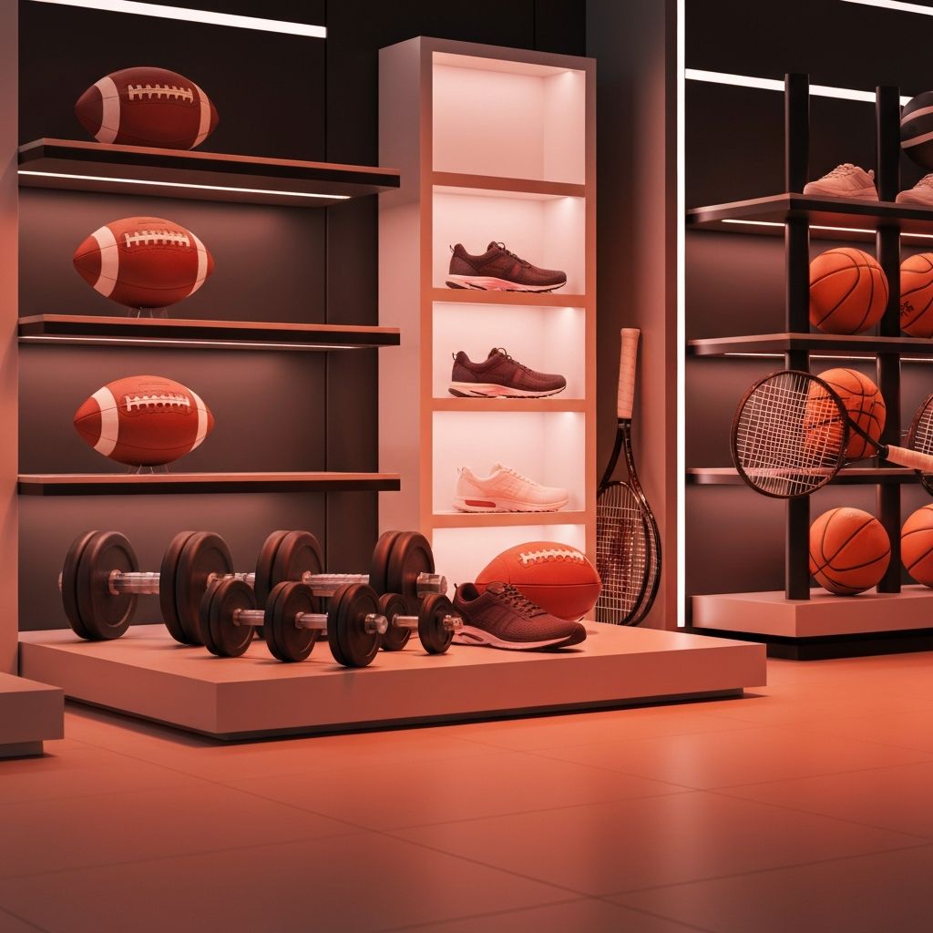 Top 10 Best Sports Equipment Stores in Turkey