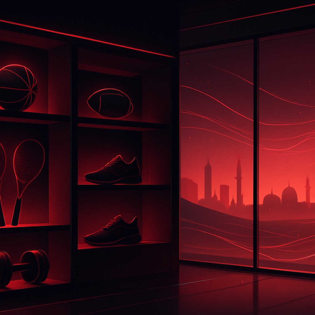 Top 10 Best Sports Equipment Stores in UAE