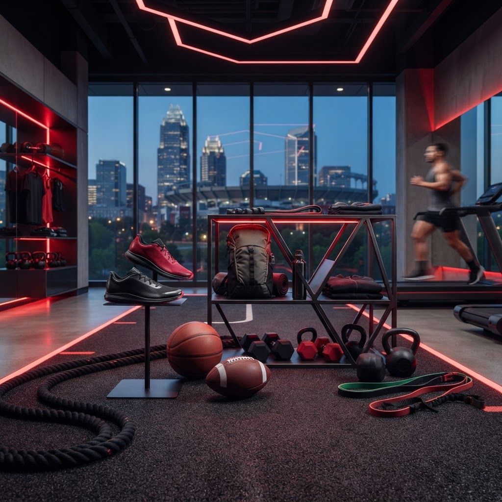Top 10 Best Sports Gear Brands in Charlotte