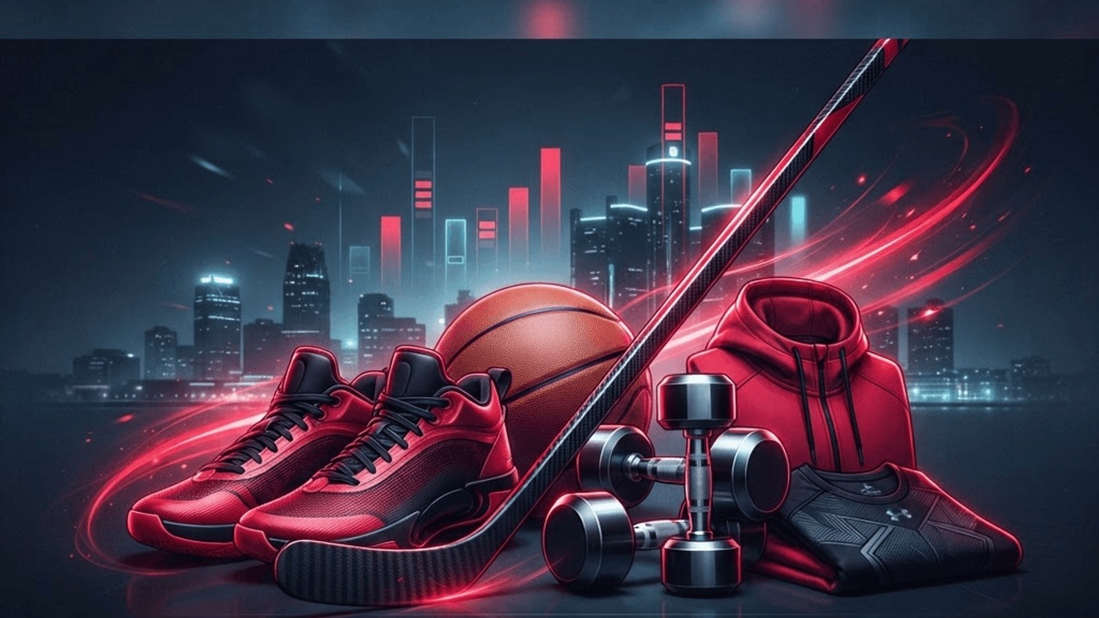 Top 10 Best Sports Gear Brands in Detroit