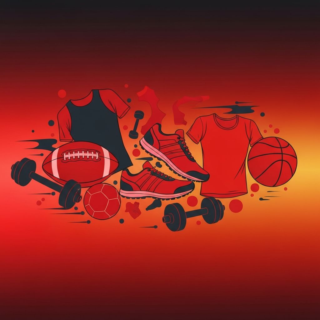 Top 10 Best Sports Gear Brands in DR Congo