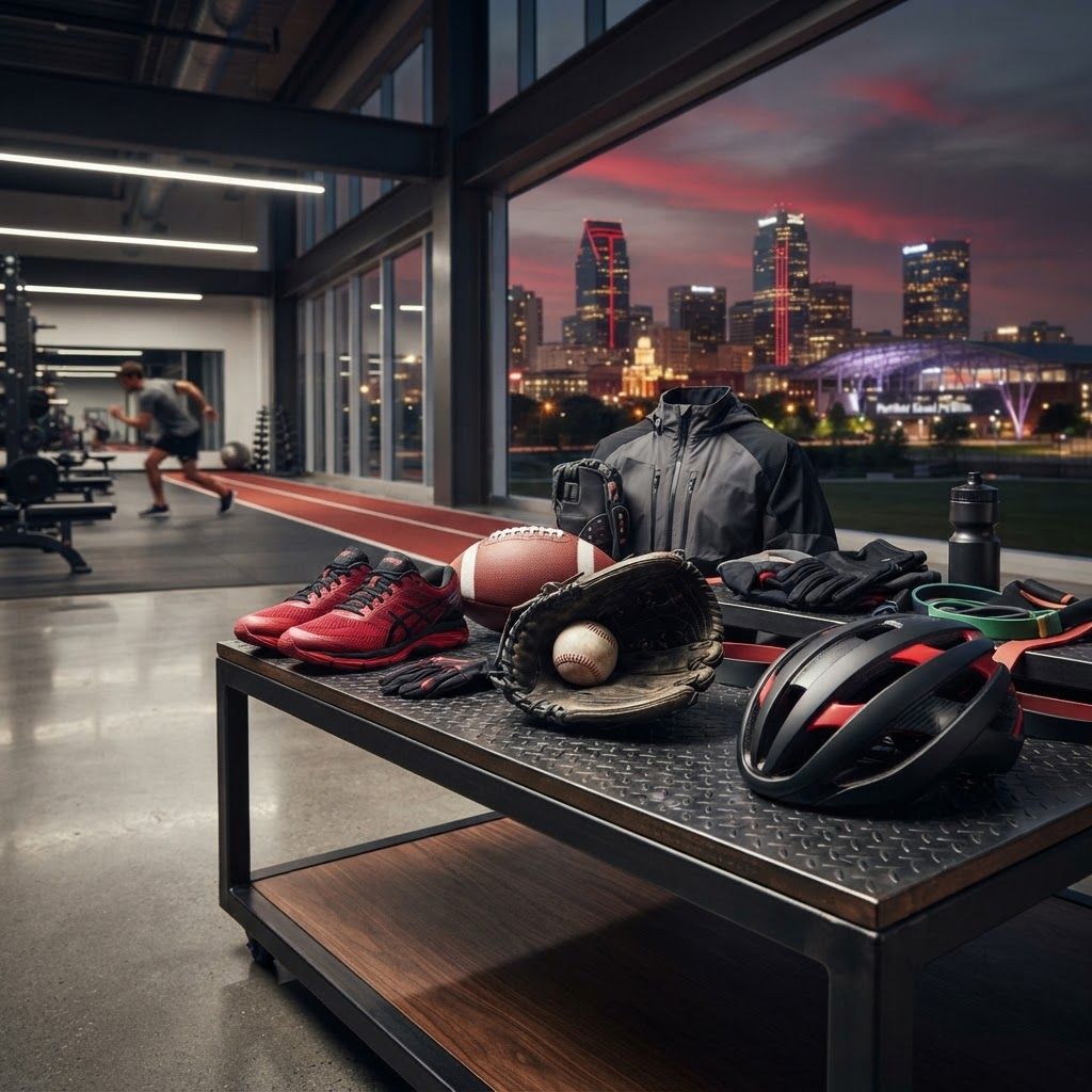 Top 10 Best Sports Gear Brands in Fort Worth