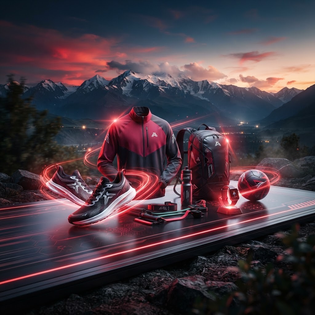 Top 10 Best Sports Gear Brands in Kyrgyzstan