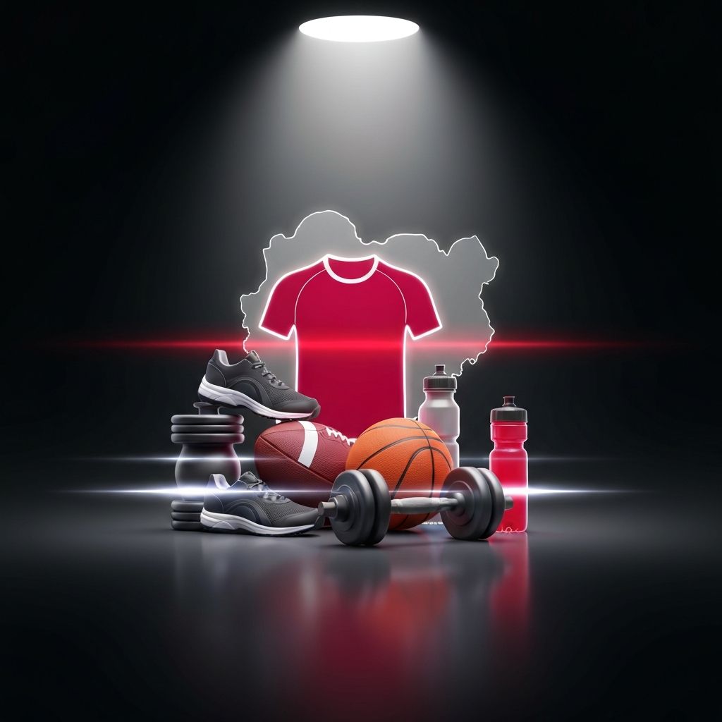 Top 10 Best Sports Gear Brands in Nigeria