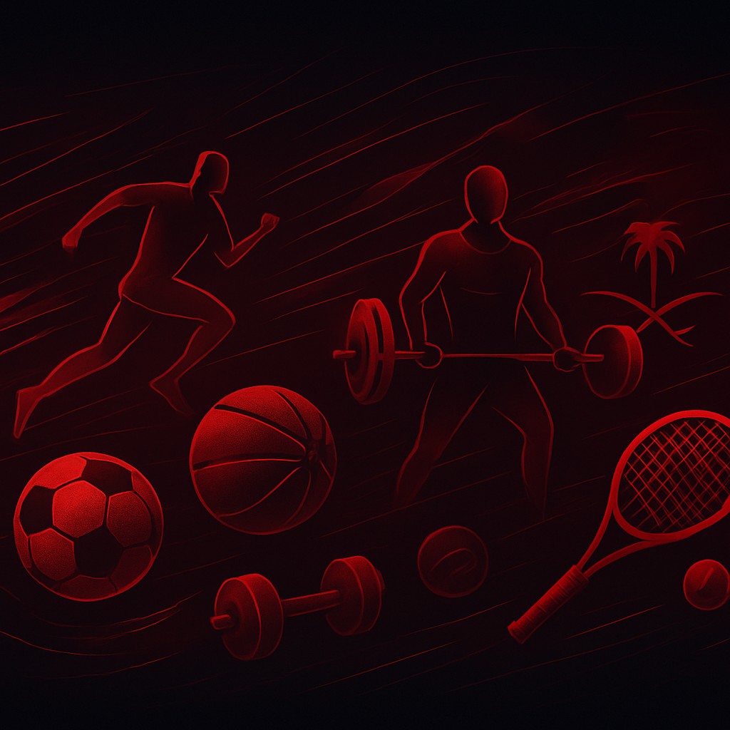 Top 10 Best Sports Gear Brands in Saudi Arabia