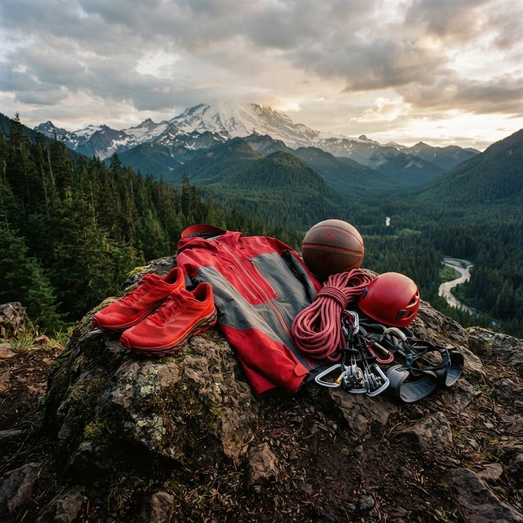 Top 10 Best Sports Gear Brands in Washington