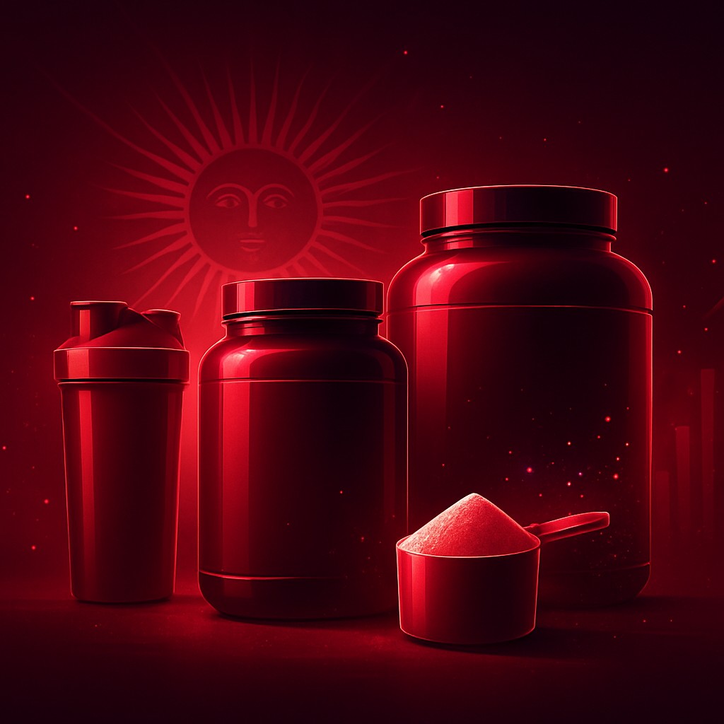 Top 10 Best Sports Supplement Brands in Argentina