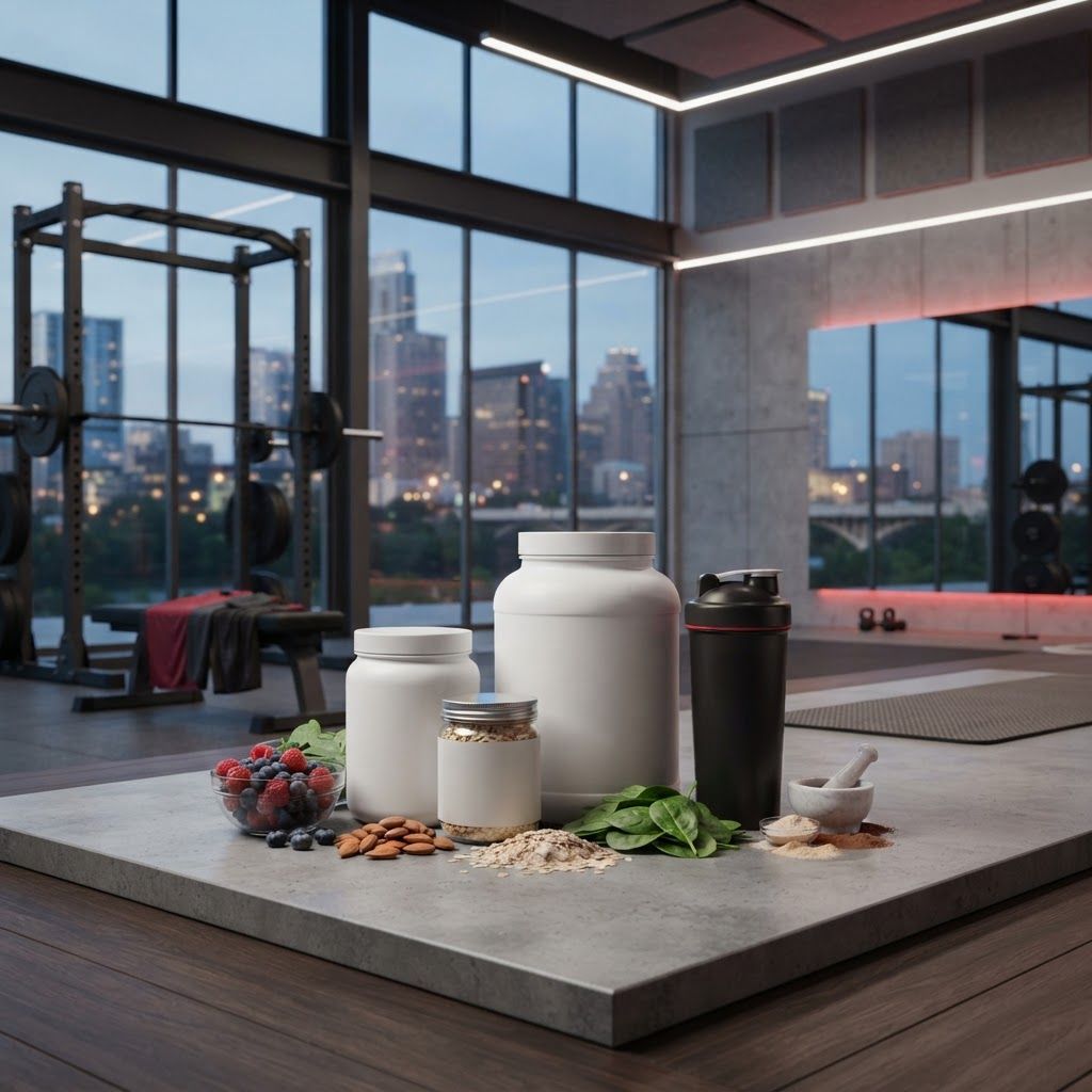 Top 10 Best Sports Supplement Brands in Austin