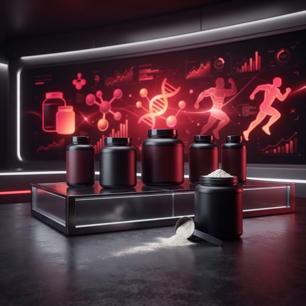 Top 10 Best Sports Supplement Brands in Azerbaijan