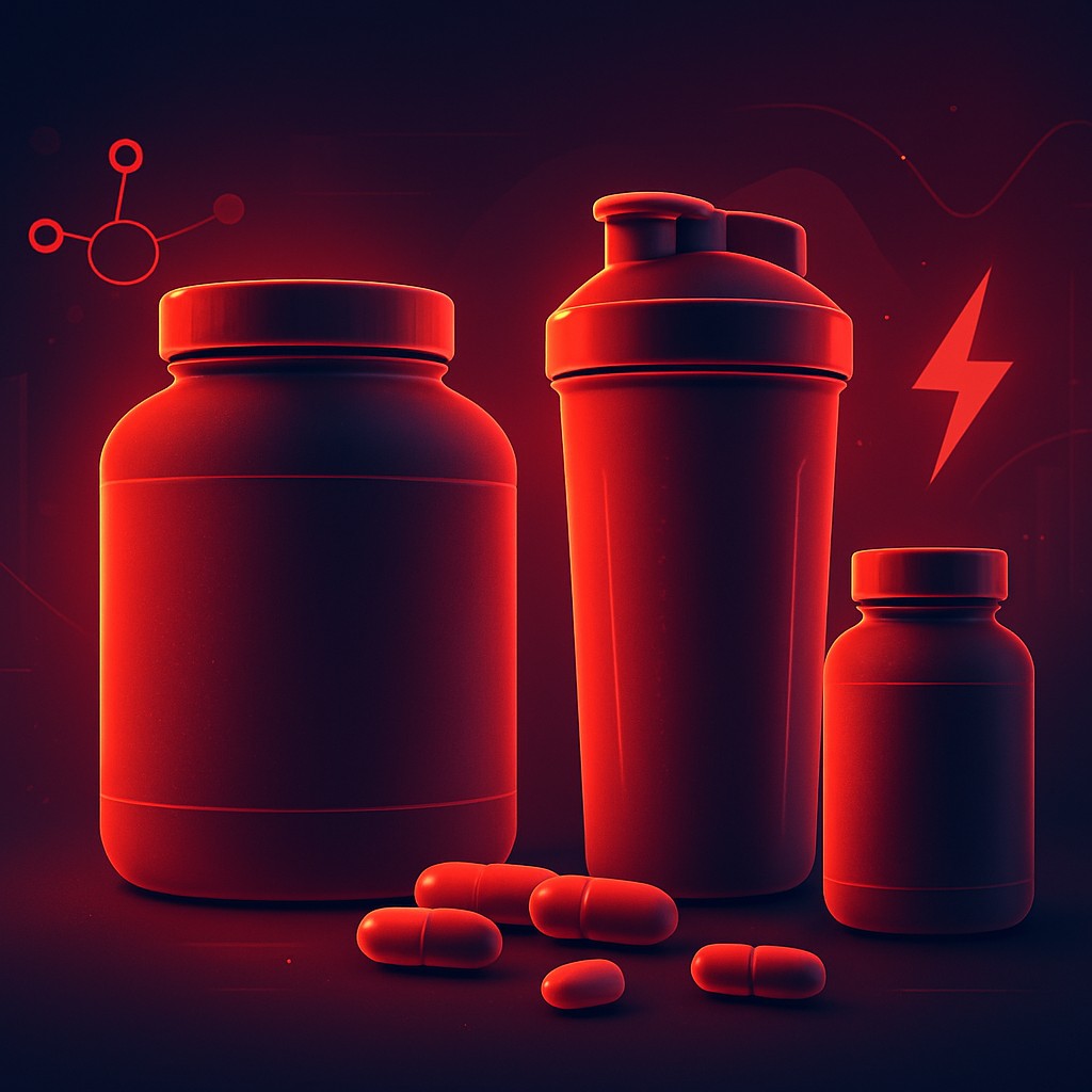 Top 10 Best Sports Supplement Brands in Belgium