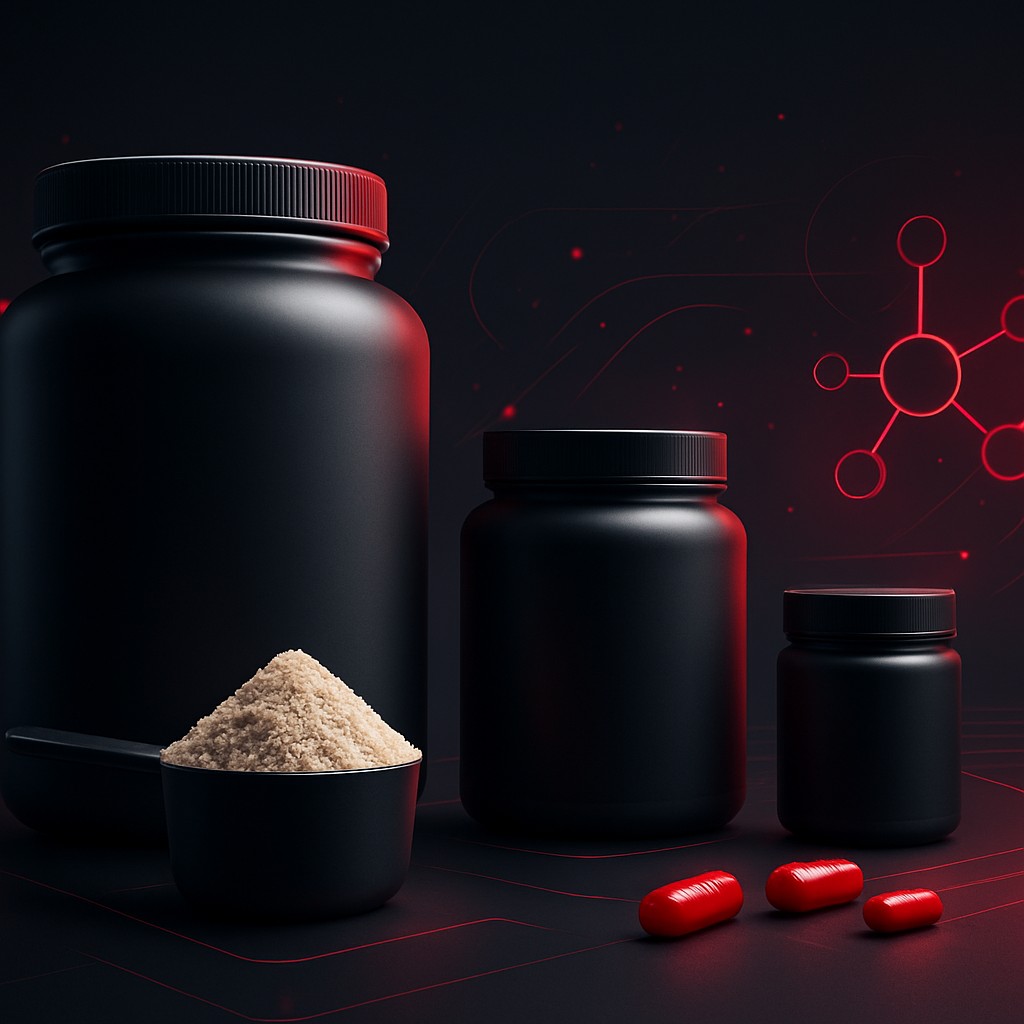 Top 10 Best Sports Supplement Brands in Benin
