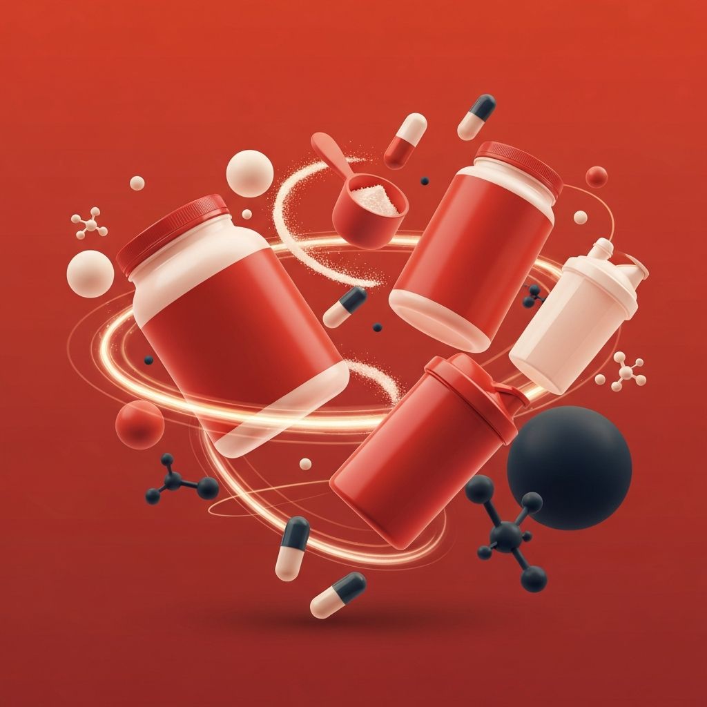 Top 10 Best Sports Supplement Brands in Brazil