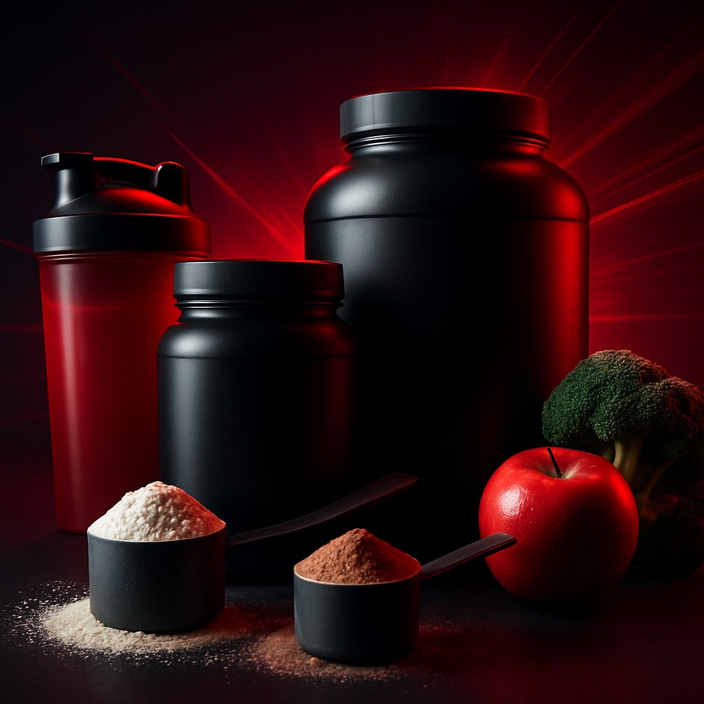 Top 10 Best Sports Supplement Brands in Burundi