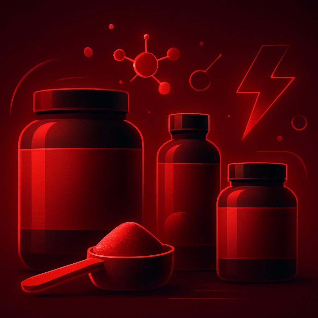 Top 10 Best Sports Supplement Brands in Chile
