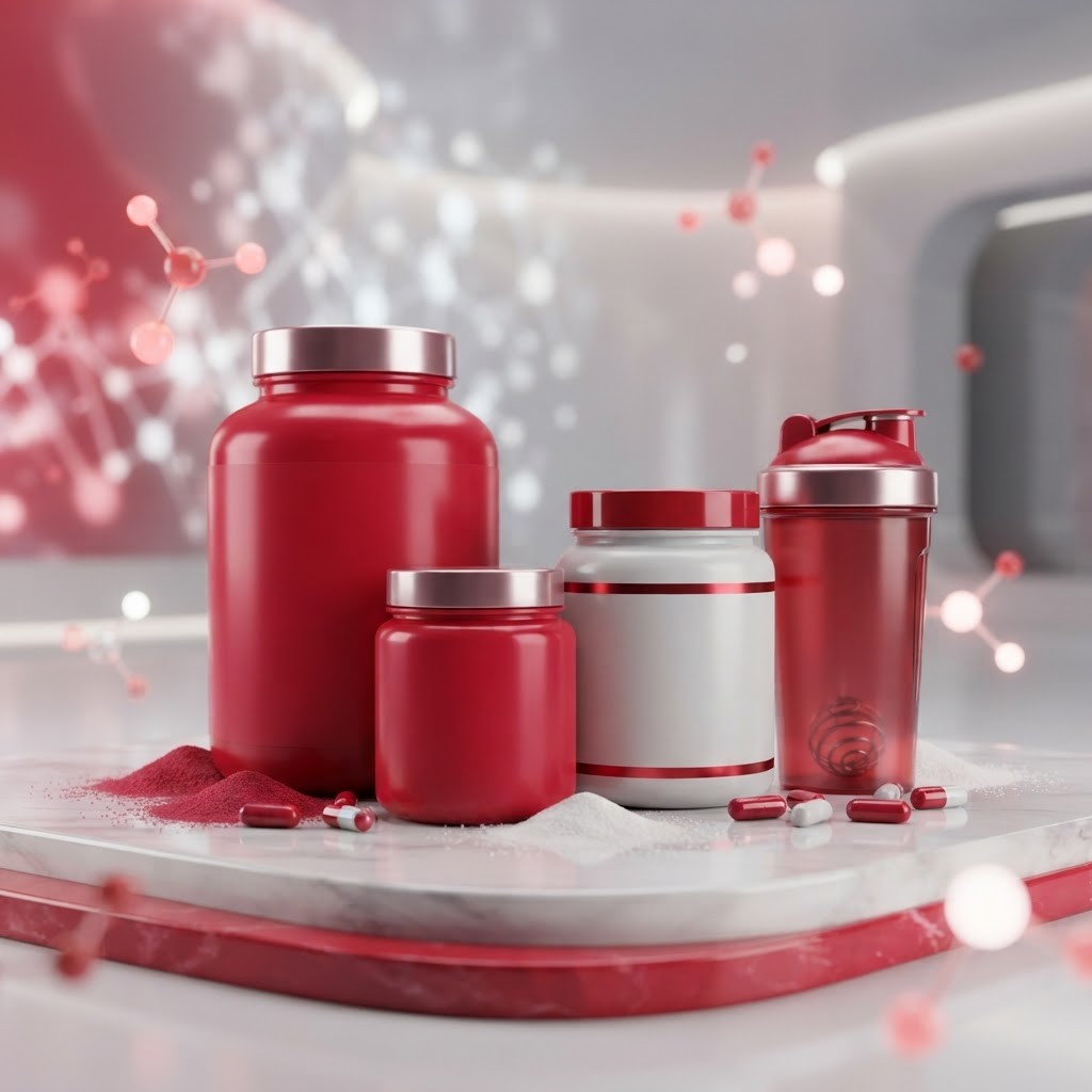 Top 10 Best Sports Supplement Brands in Denmark