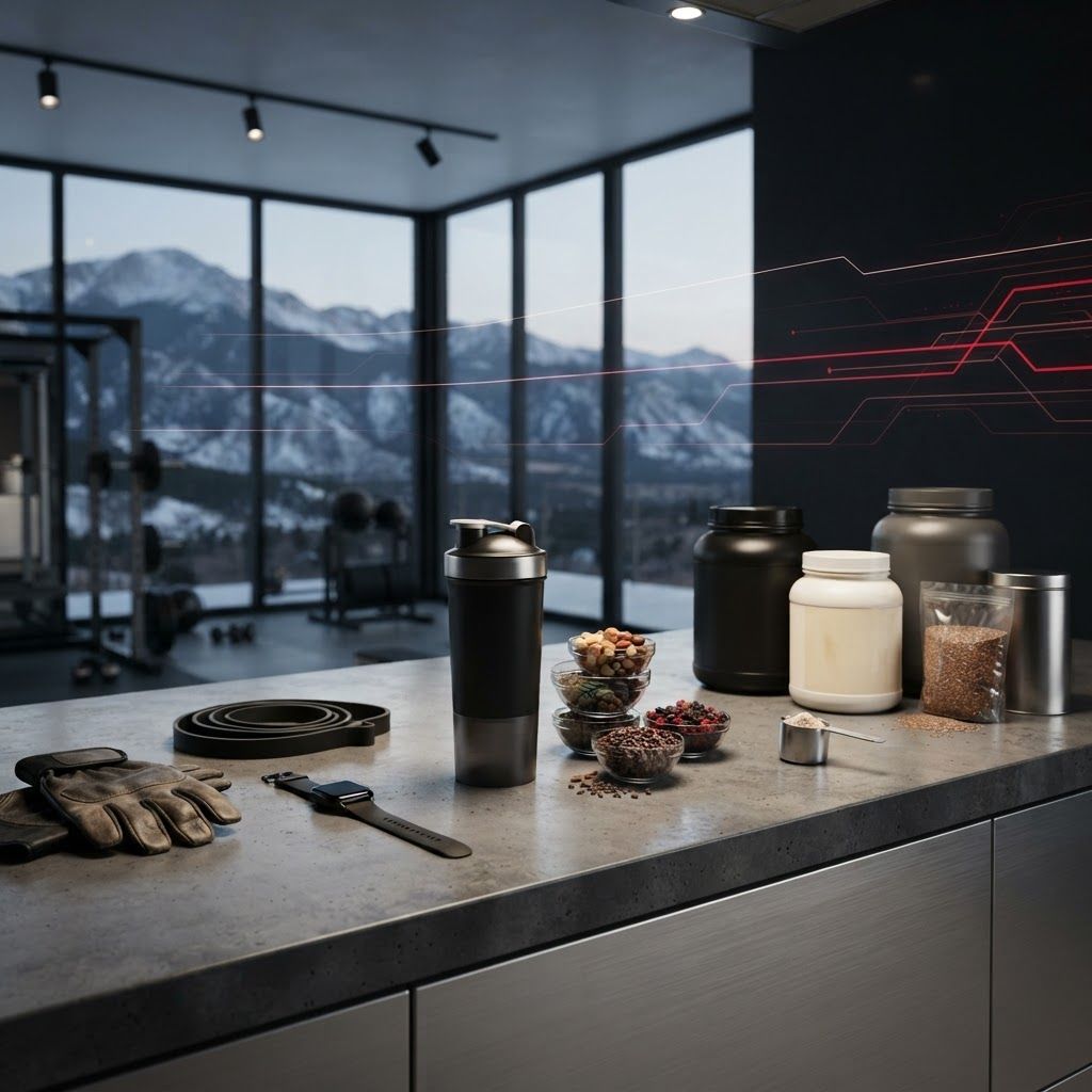 Top 10 Best Sports Supplement Brands in Denver