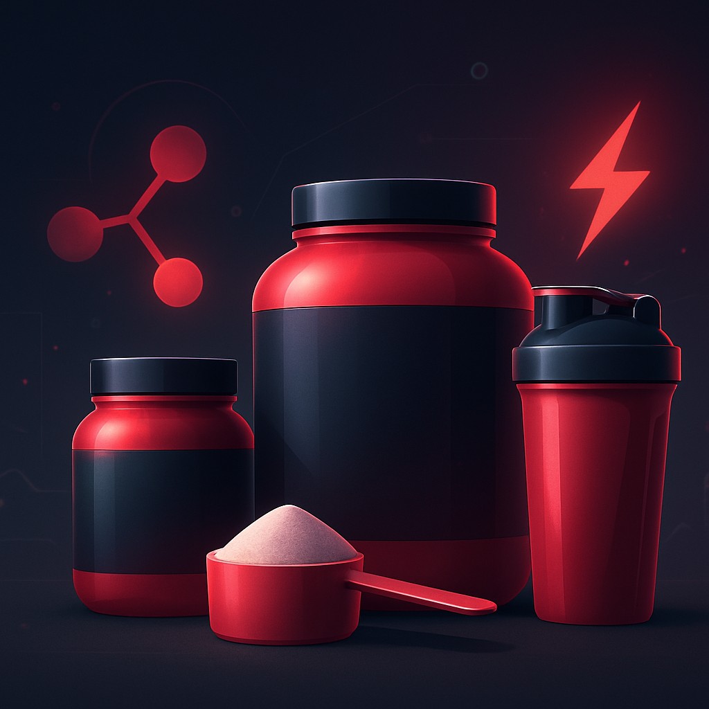 Top 10 Best Sports Supplement Brands in Dominican Republic