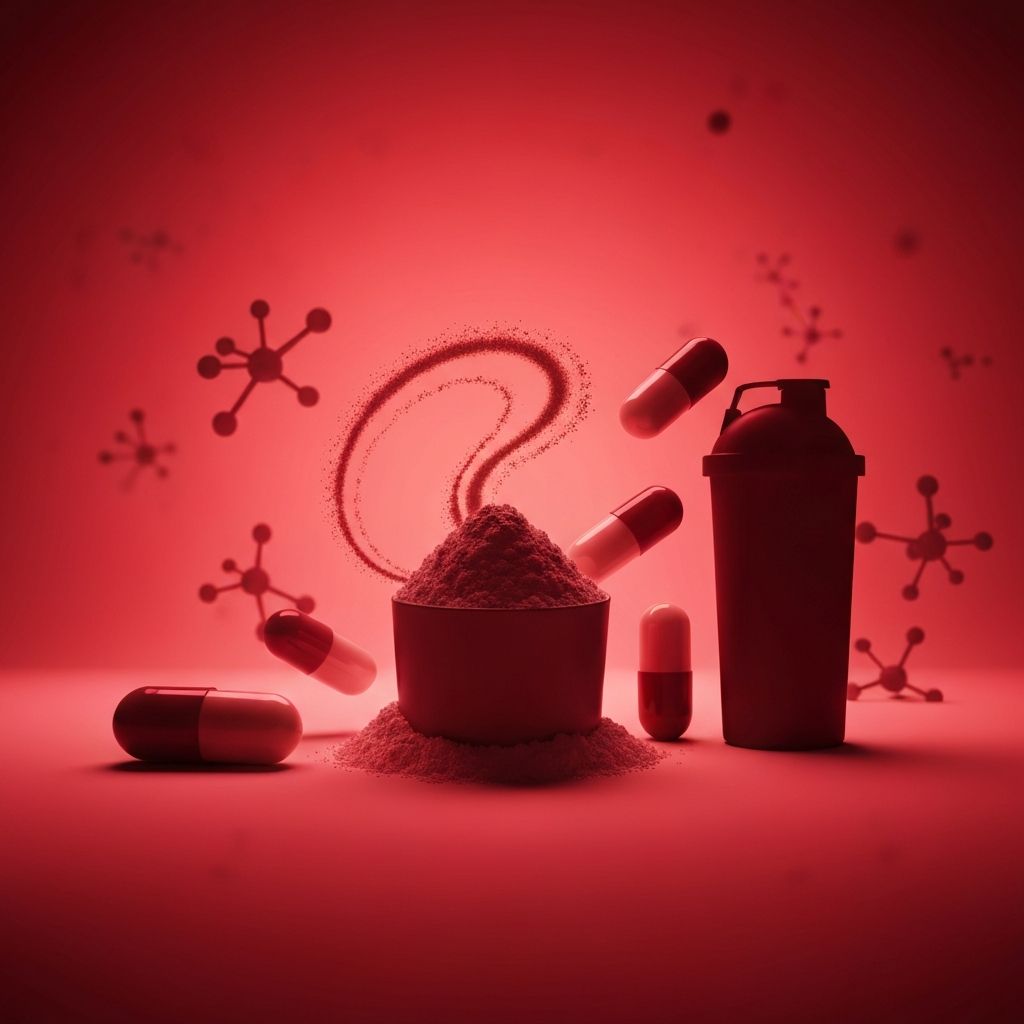 Top 10 Best Sports Supplement Brands in DR Congo