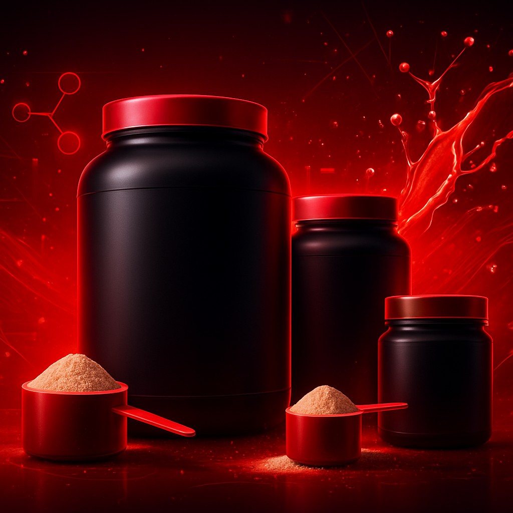 Top 10 Best Sports Supplement Brands in Ecuador