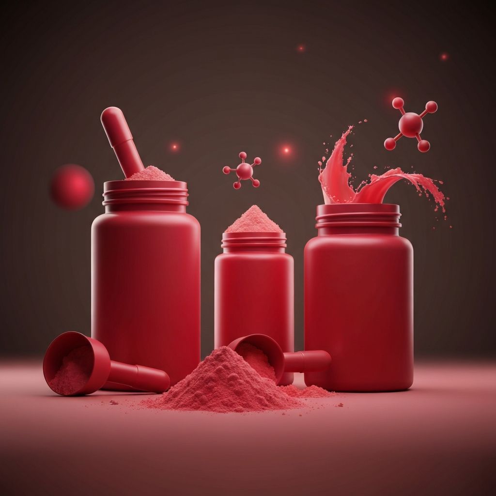 Top 10 Best Sports Supplement Brands in Ethiopia