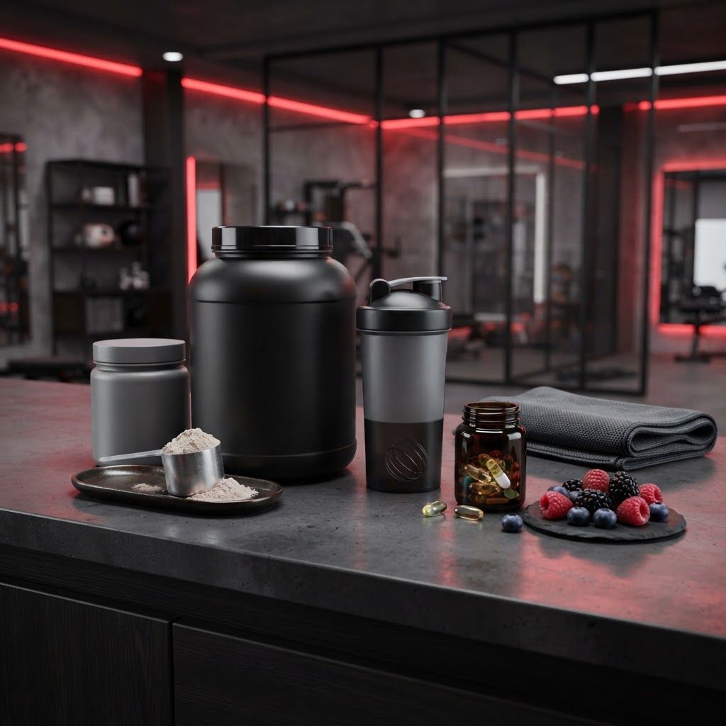 Top 10 Best Sports Supplement Brands in Fort Worth