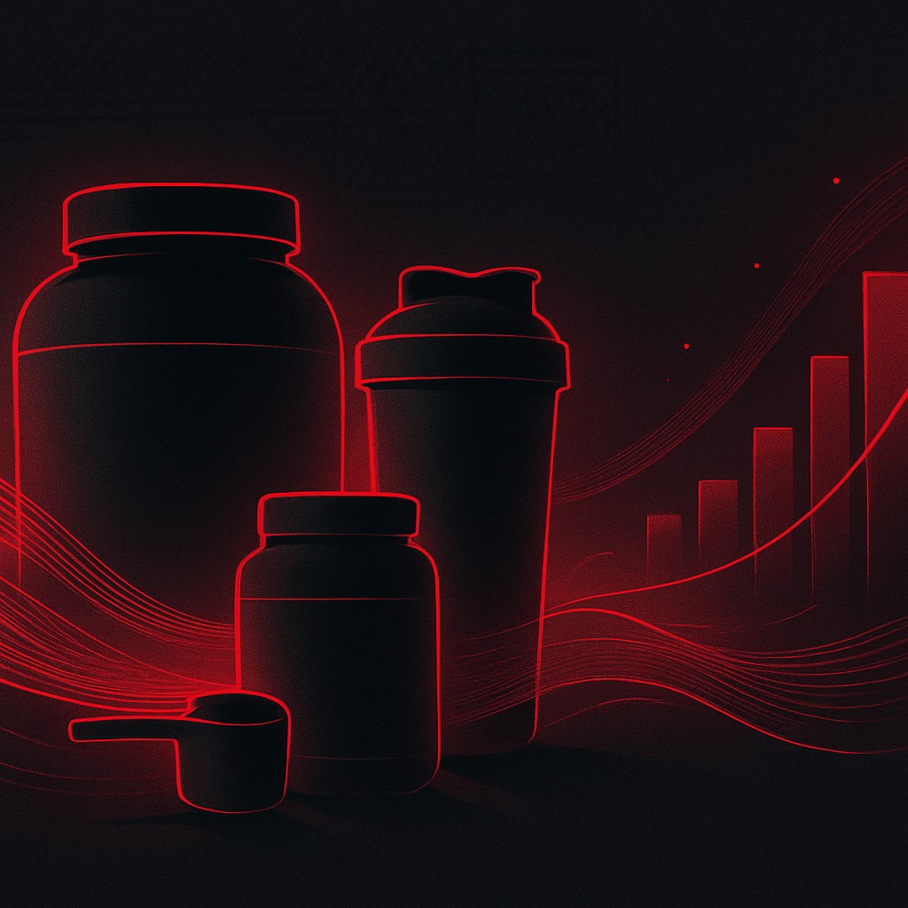Top 10 Best Sports Supplement Brands in Guinea