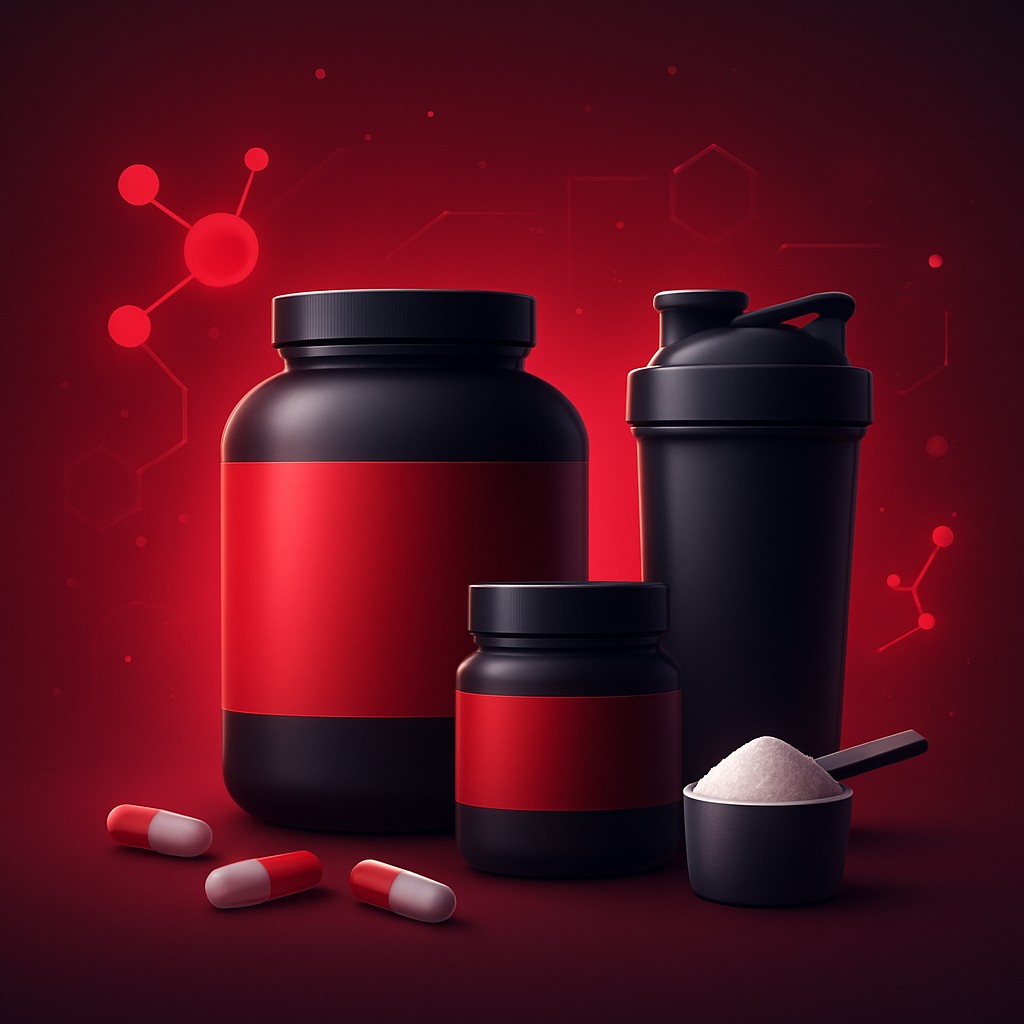 Top 10 Best Sports Supplement Brands in Morocco
