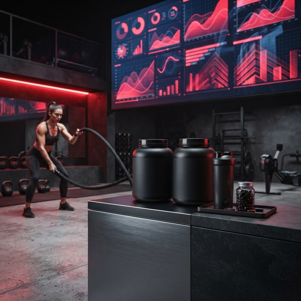 Top 10 Best Sports Supplement Brands in Nashville