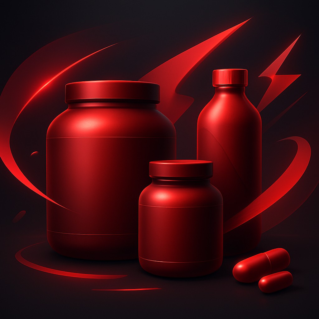 Top 10 Best Sports Supplement Brands in Romania