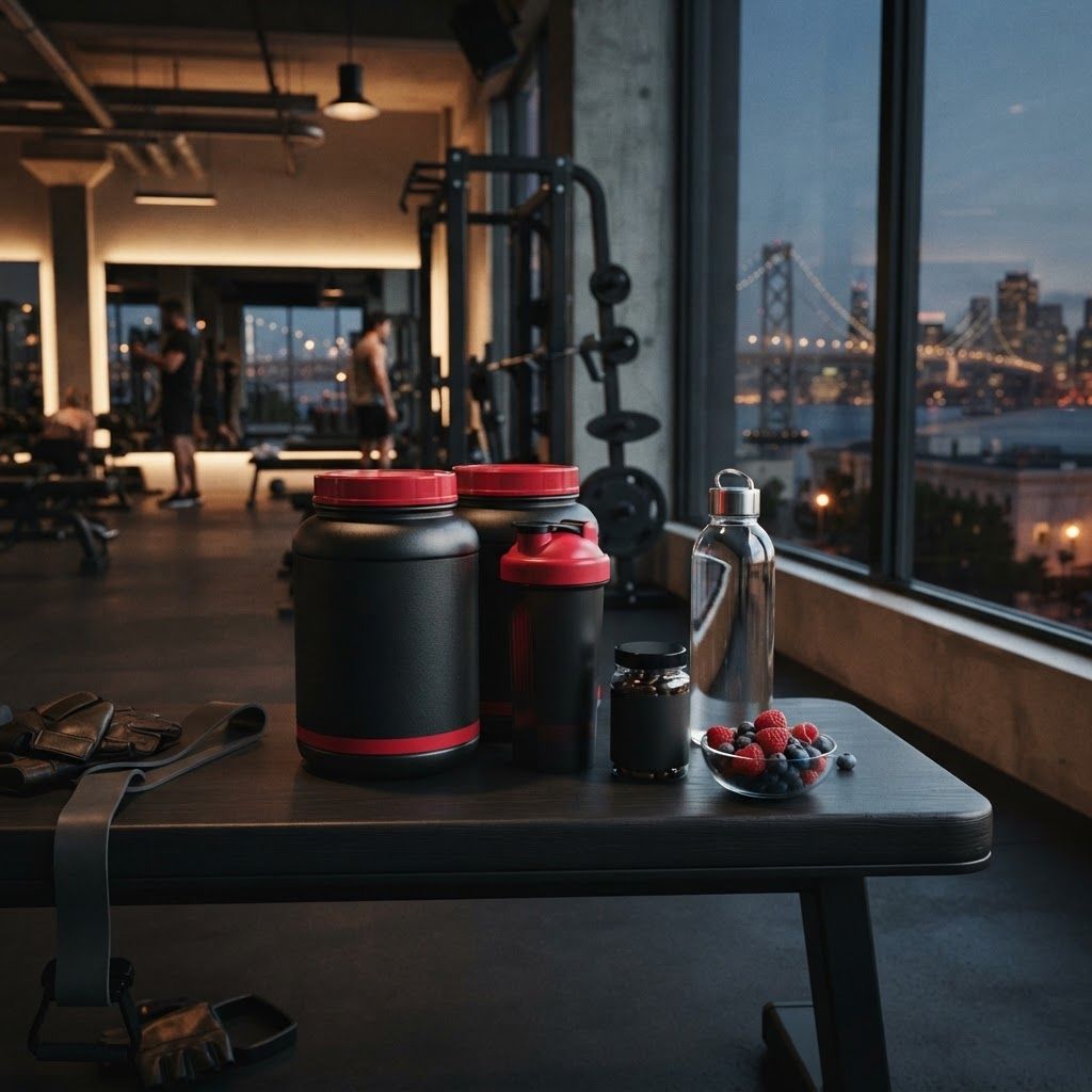 Top 10 Best Sports Supplement Brands in San Francisco