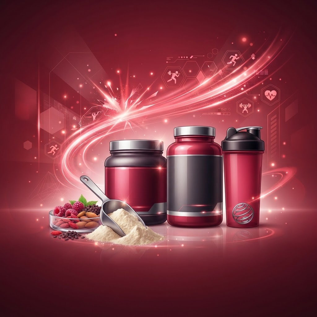Top 10 Best Sports Supplement Brands in Slovakia