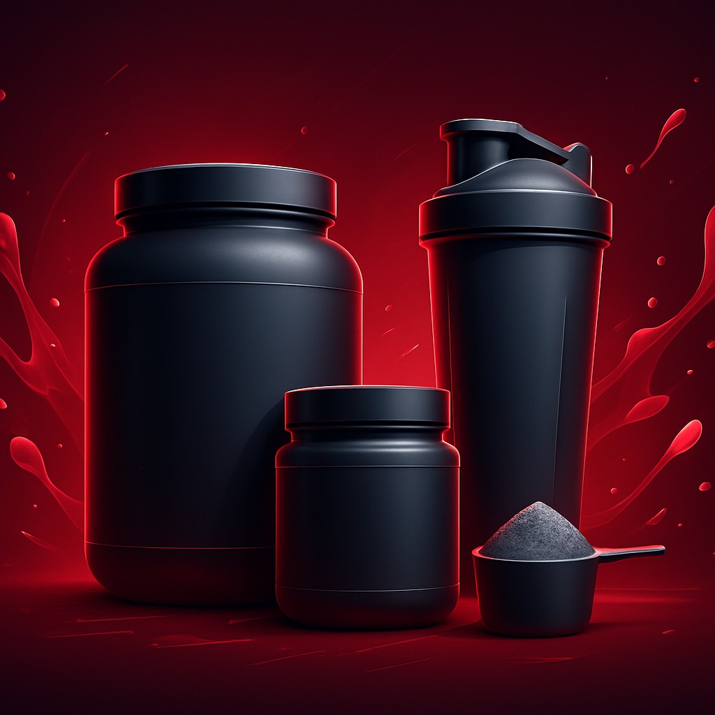 Top 10 Best Sports Supplement Brands in Spain