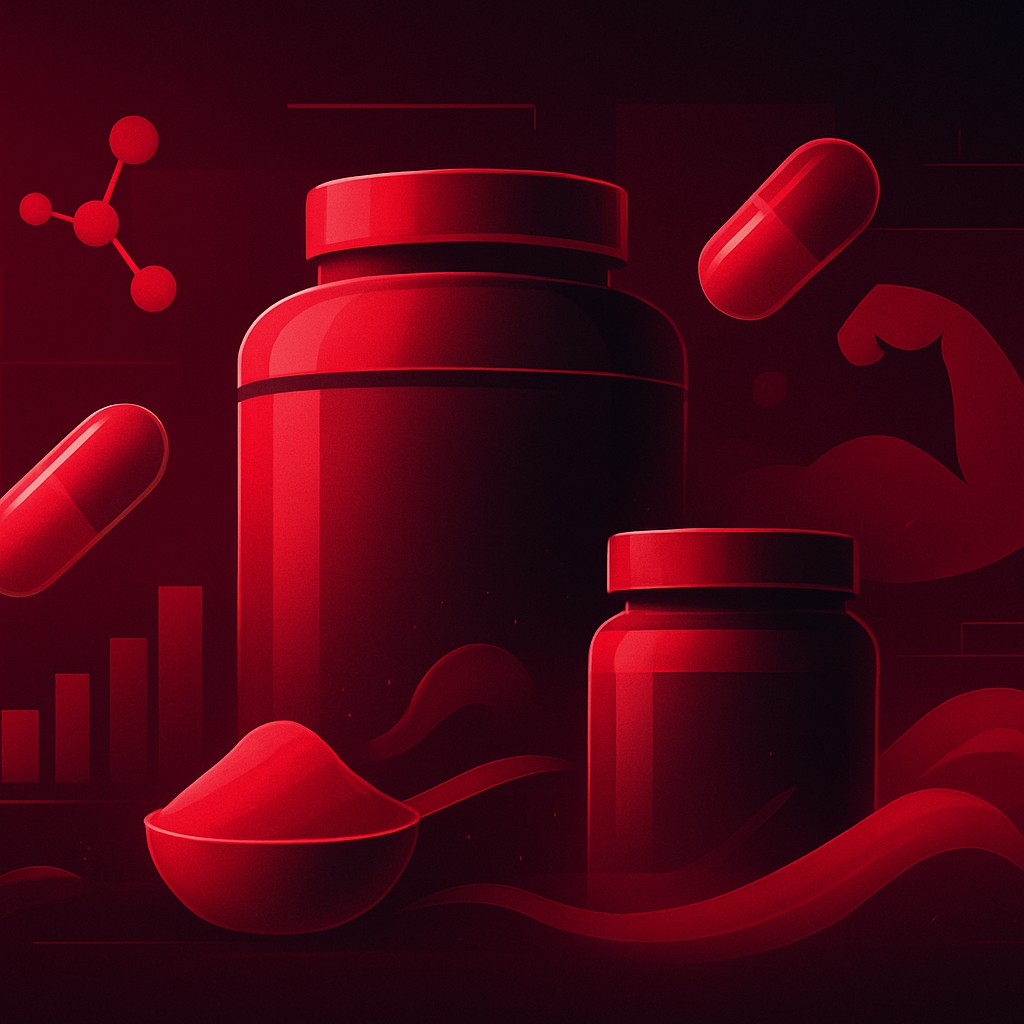 Top 10 Best Sports Supplement Brands in Taiwan
