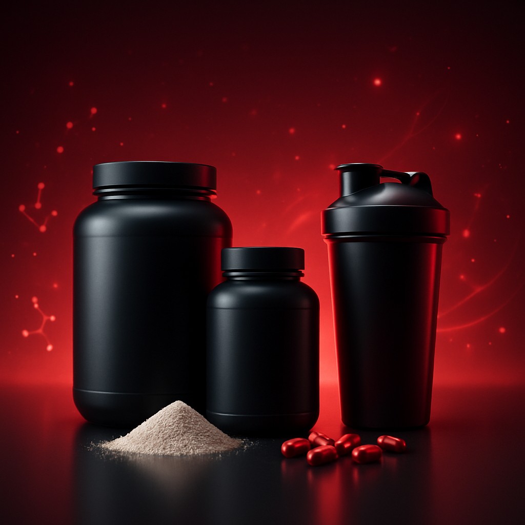 Top 10 Best Sports Supplement Brands in Tunisia