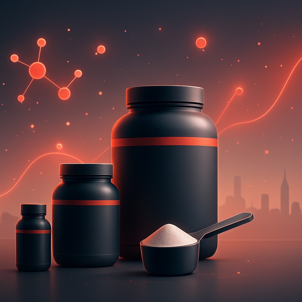 Top 10 Best Sports Supplement Brands in UAE