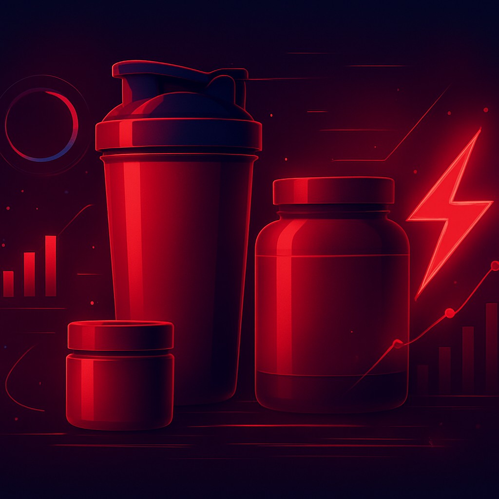 Top 10 Best Sports Supplement Brands in Ukraine