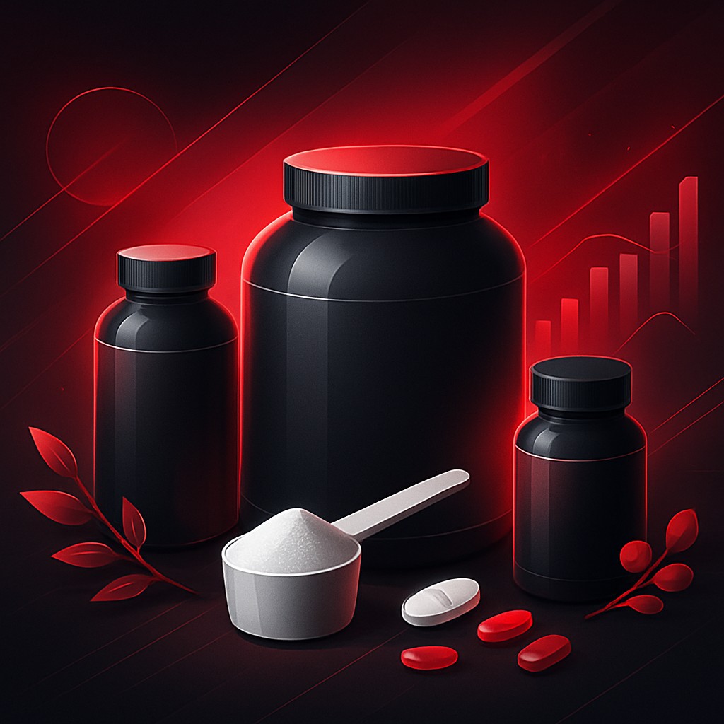 Top 10 Best Sports Supplement Brands in Uzbekistan