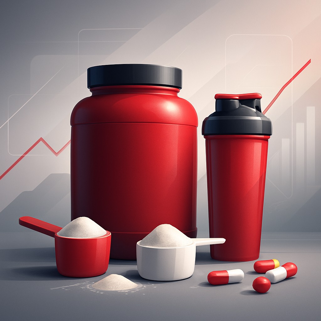 Top 10 Best Sports Supplement Brands in Zambia