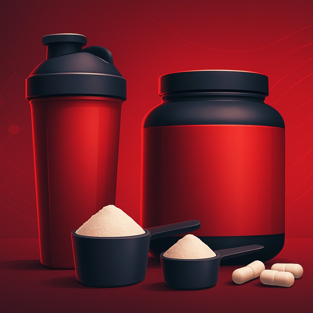 Top 10 Best Sports Supplement Brands in Zimbabwe