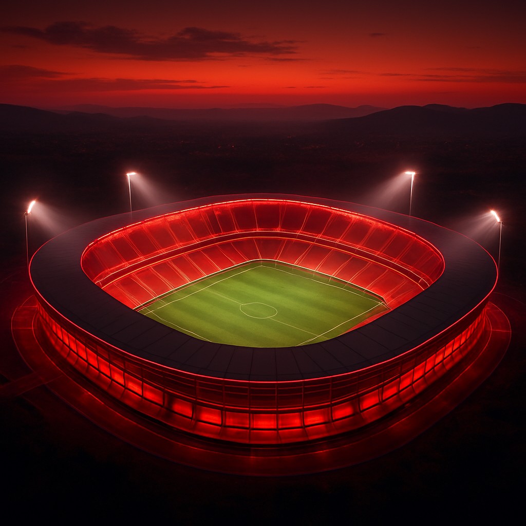 Top 10 Best Stadiums in Burundi