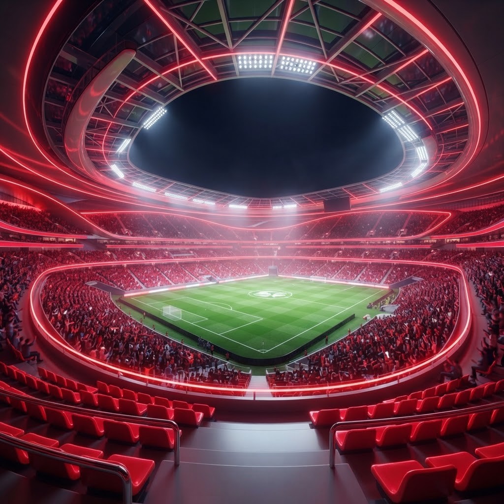 Top 10 Best Stadiums in Denmark