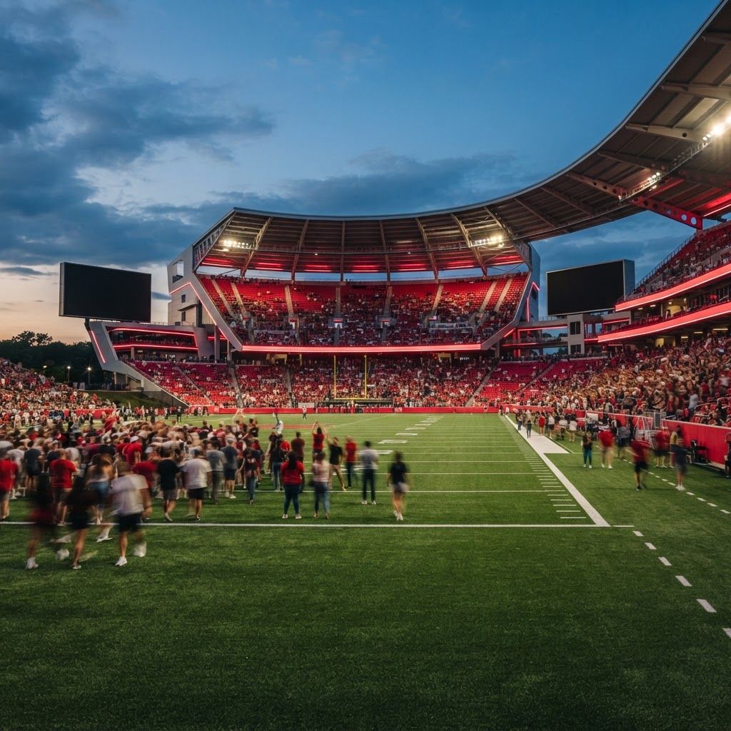 Top 10 Best Stadiums in Hempstead