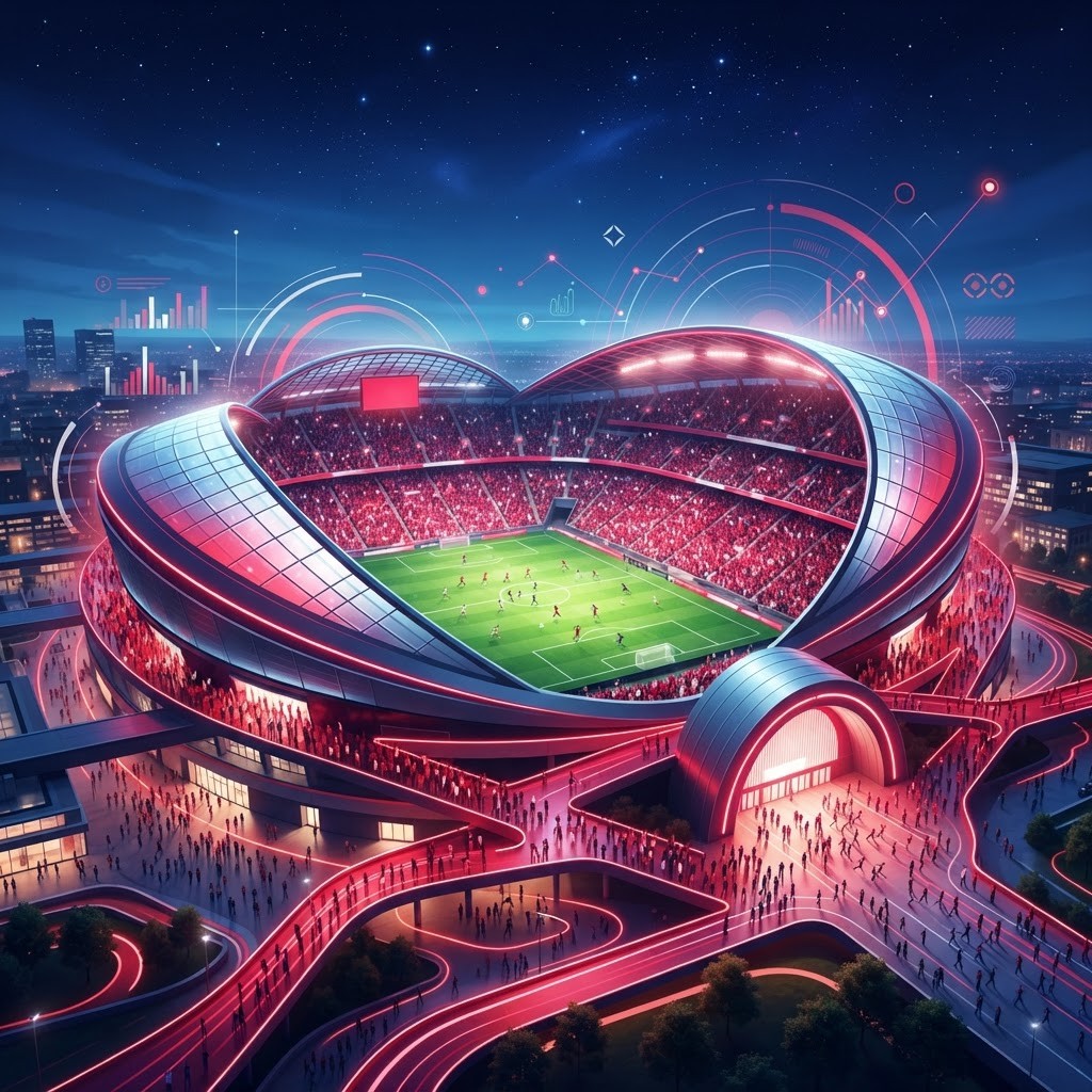 Top 10 Best Stadiums in Hungary