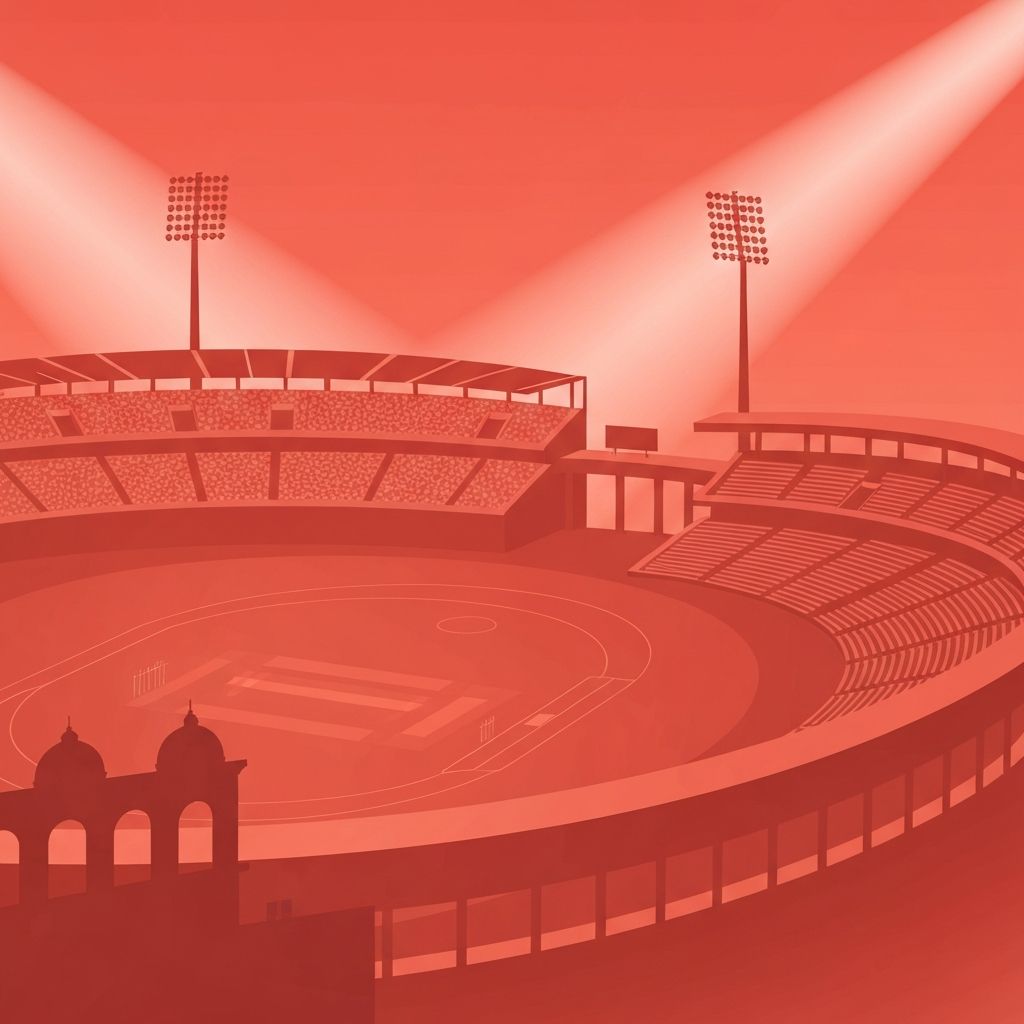 Top 10 Best Stadiums in India