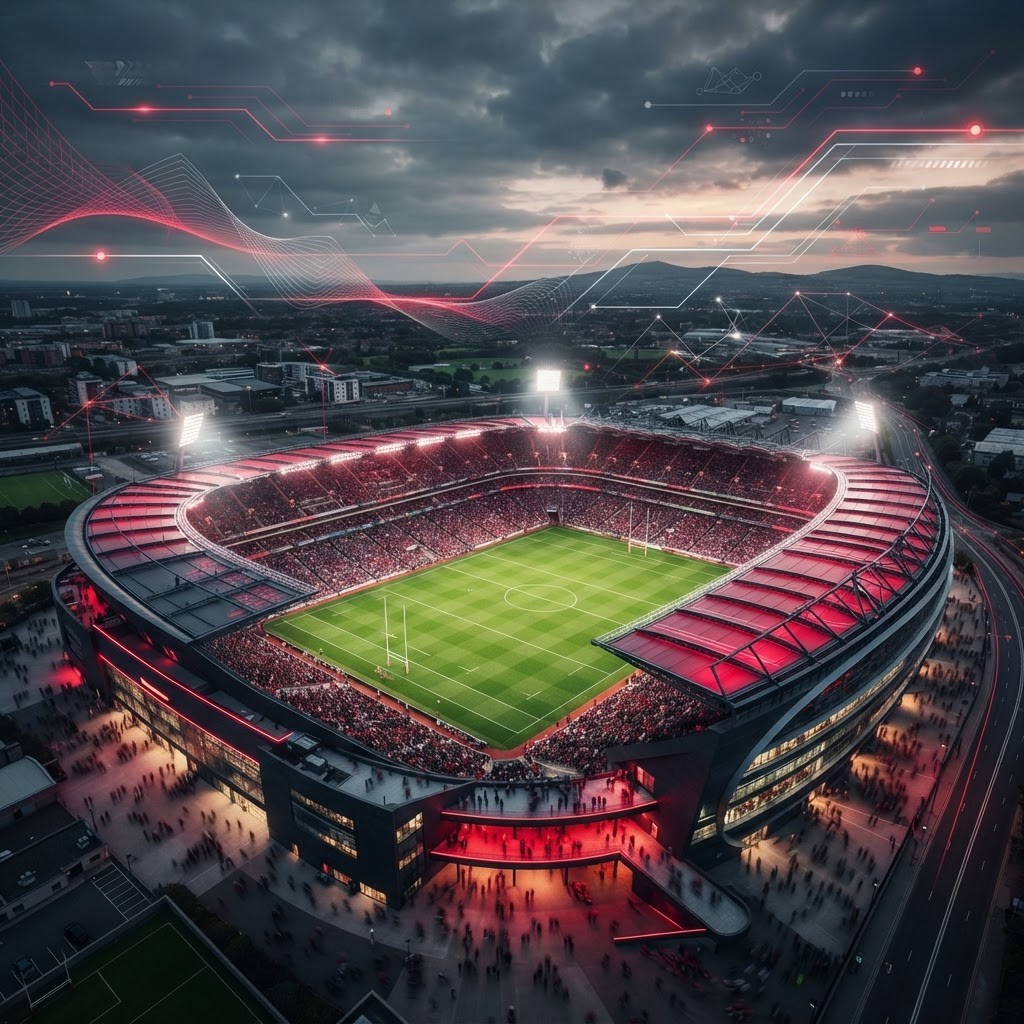 Top 10 Best Stadiums in Ireland