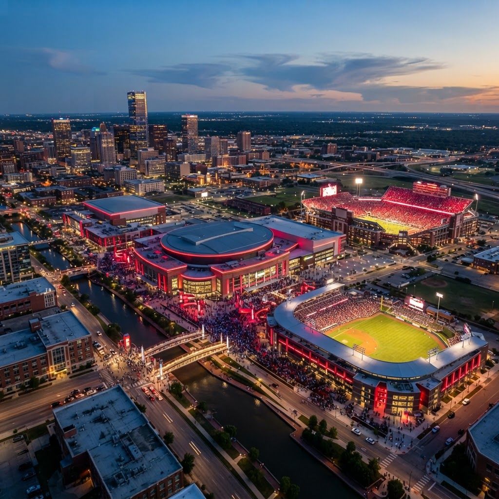 Top 10 Best Stadiums in Oklahoma City