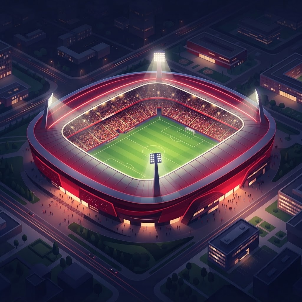 Top 10 Best Stadiums in Paraguay